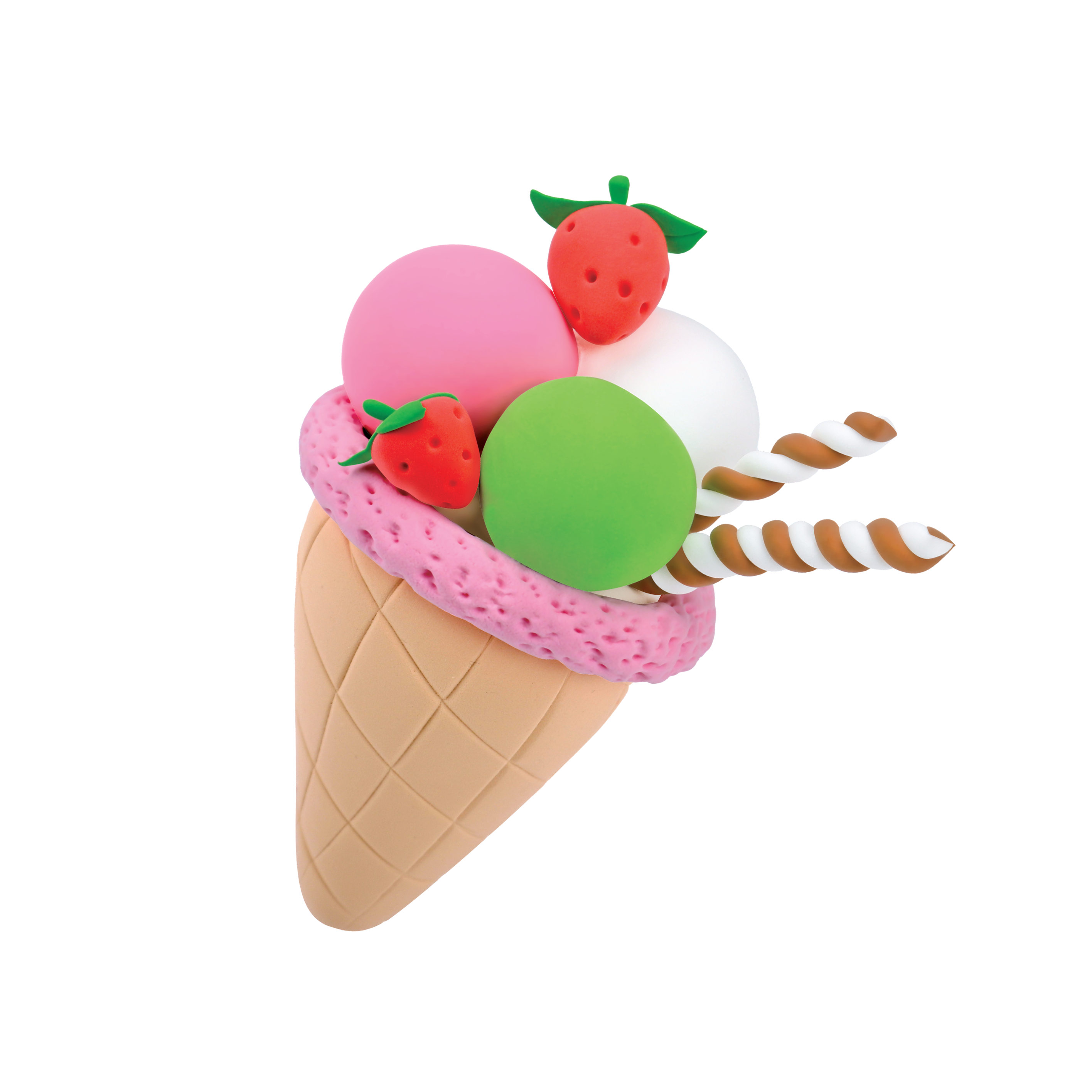 Strawberry Cone